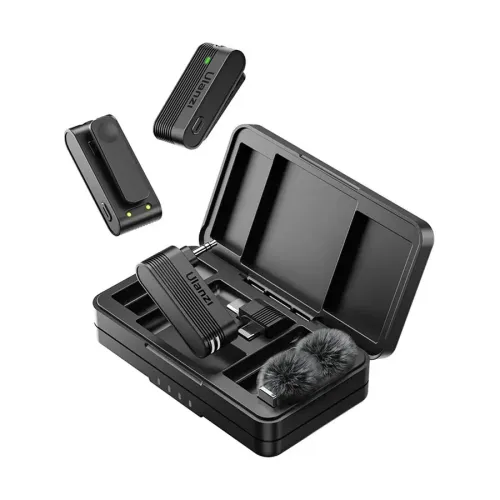 Ulanzi A100 Wireless Lavalier Microphone